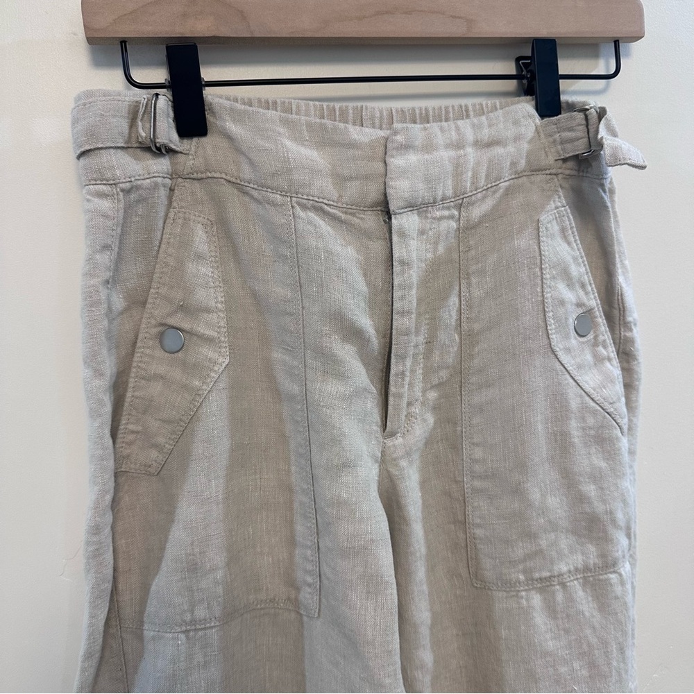 ATHLETA Voyager Linen pants - Picture 5 of 8